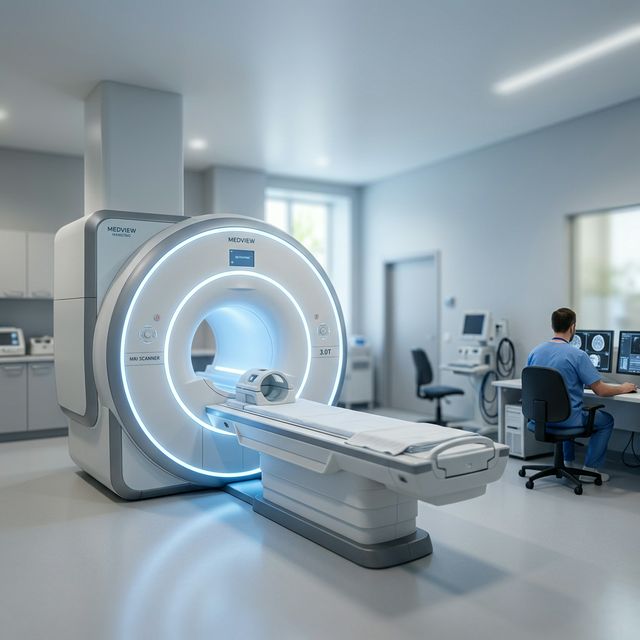 Professional MRI Diagnostics